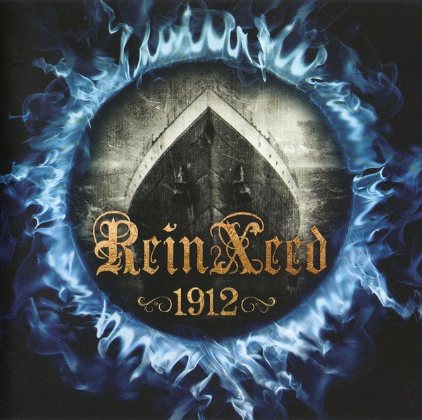 ReinXeed - 1912 - CD (LB1)