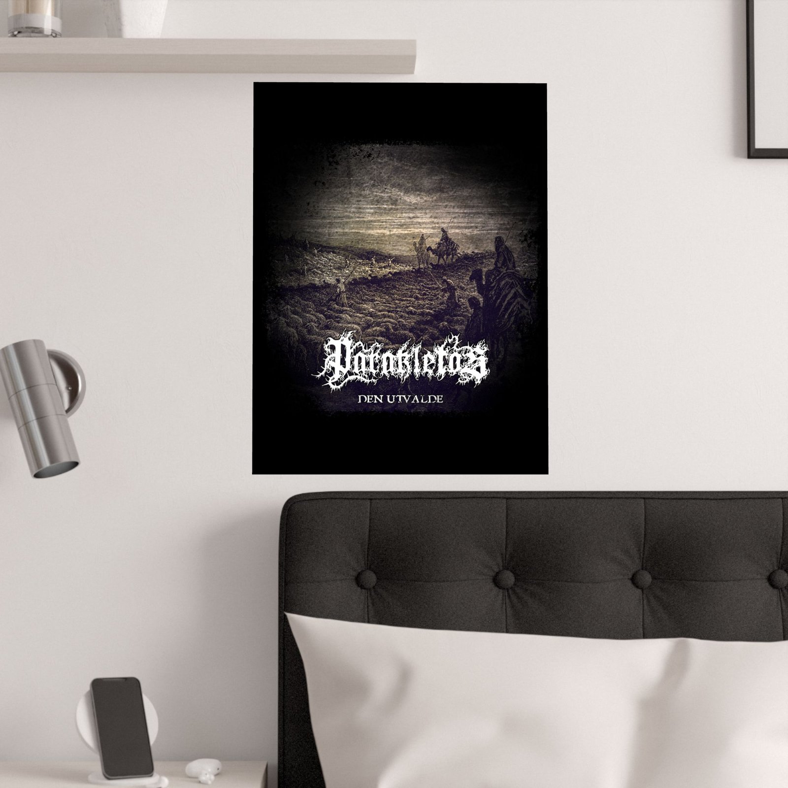 Parakletos - Den Utvalde Poster Prints (210gsm) - Image 3