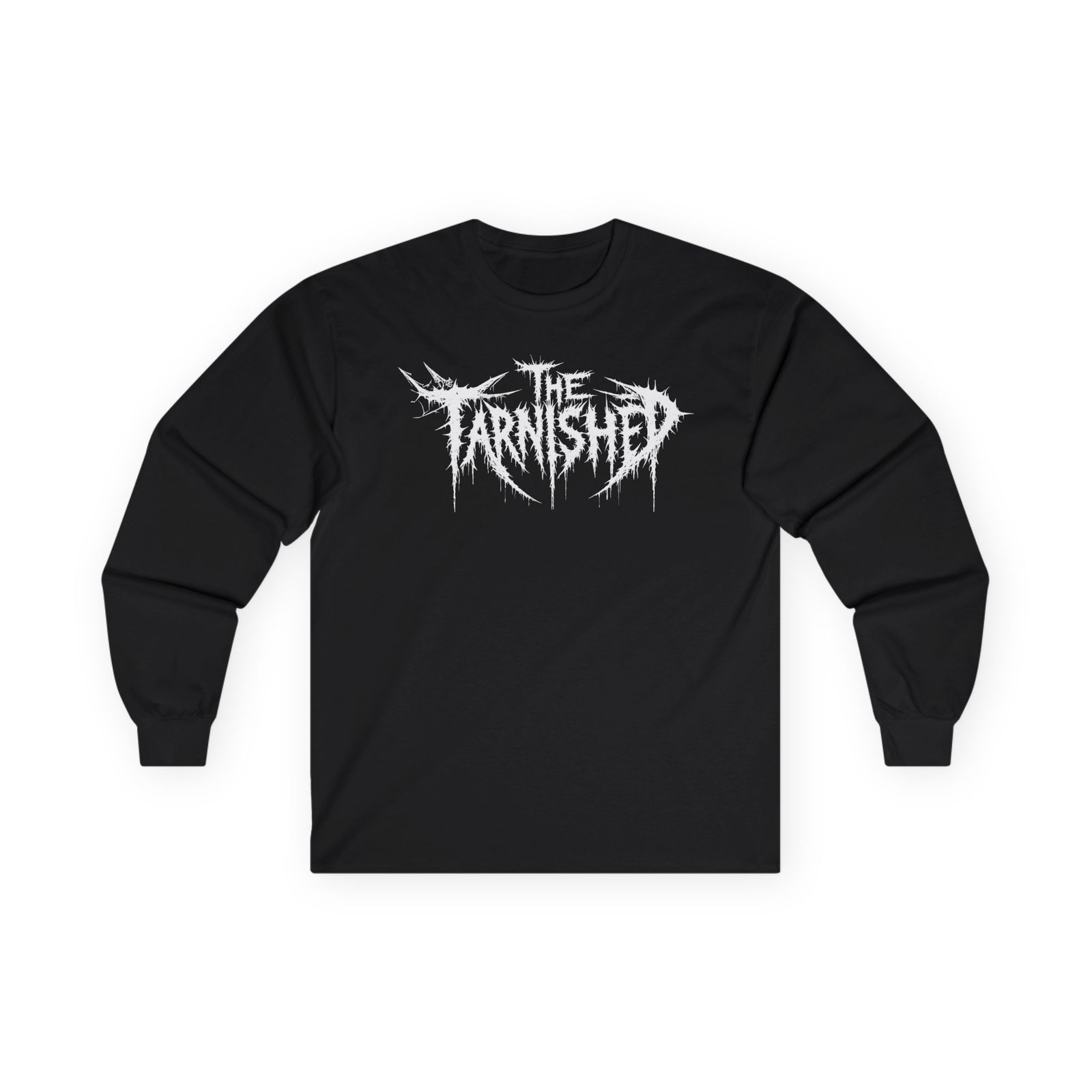 The Tarnished - Heavy Riffage Long Sleeve Tshirt (2-Sided)
