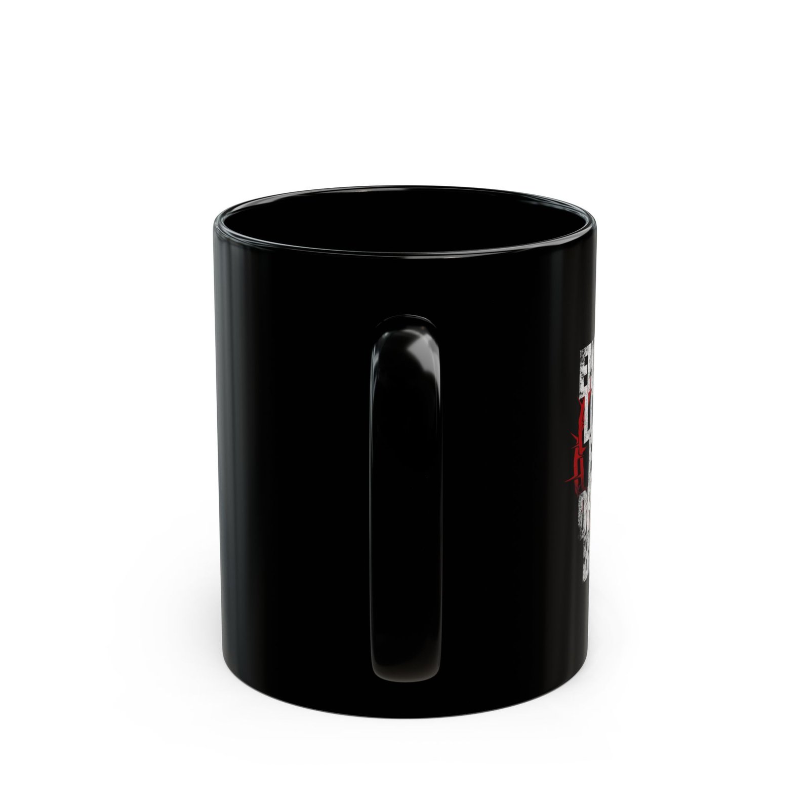 Narnia - An Endless Love In Each Drop Of Blood 11oz Black Mugs - Image 4