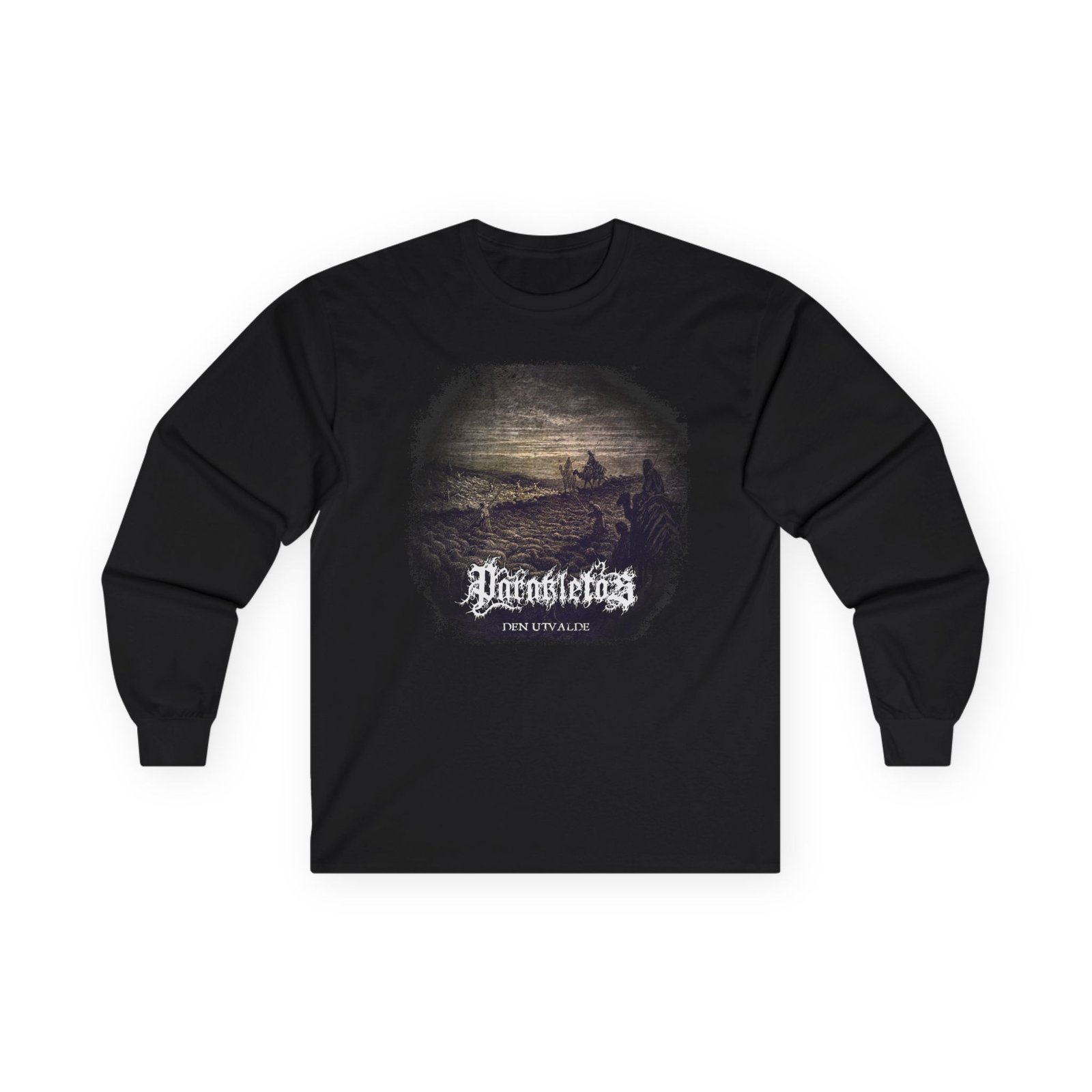 Parakletos - Den Utvalde Long Sleeve Tshirt