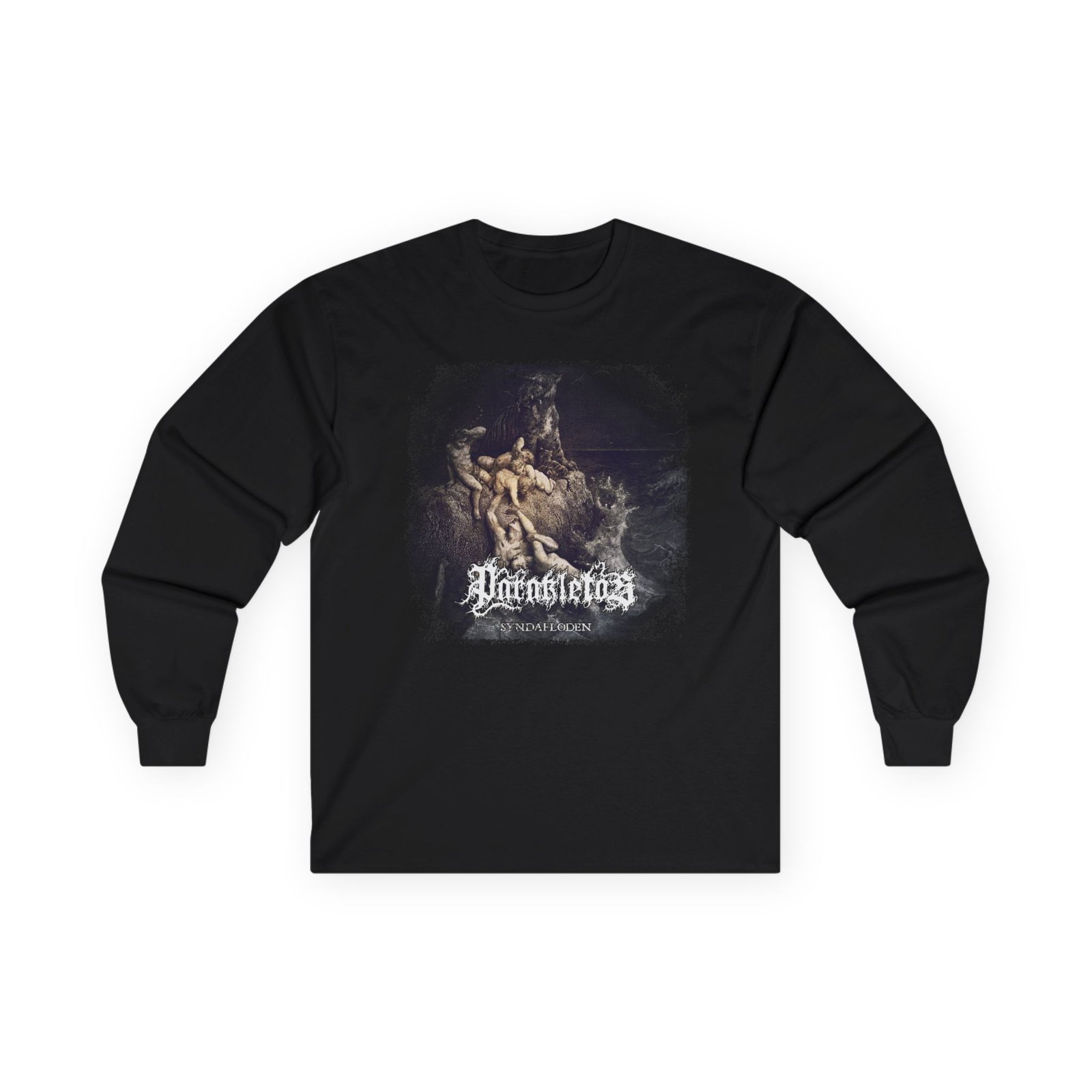Parakletos - Syndafloden Long Sleeve Tshirt