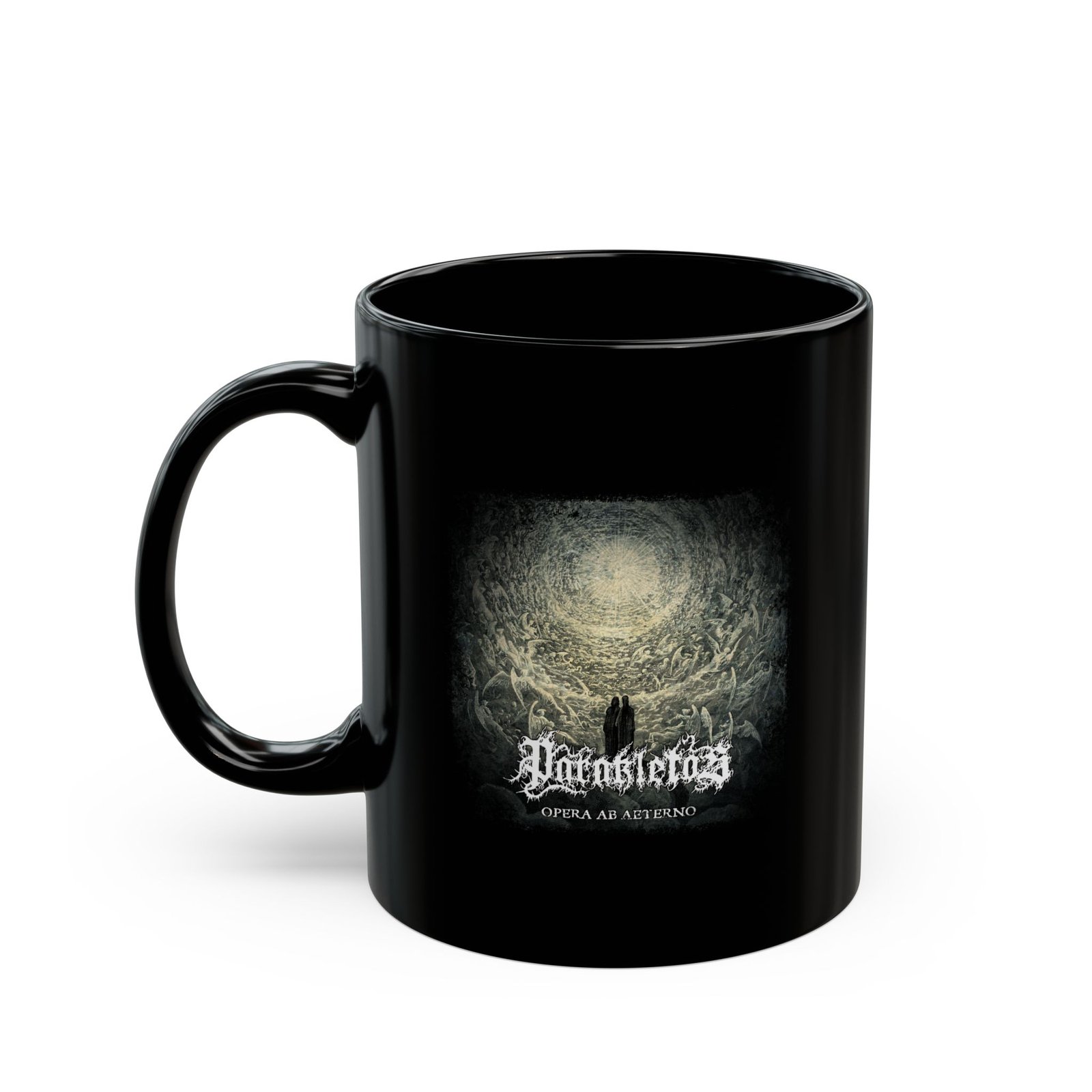 Parakletos - Opera Ab Aeterno 11oz Black Mugs