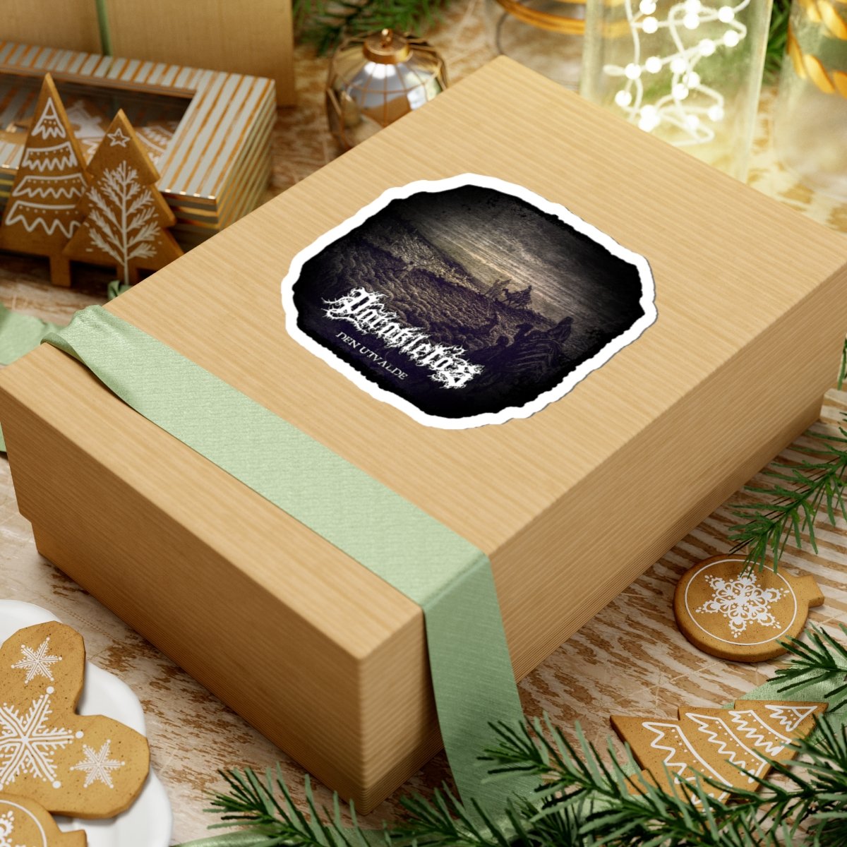 Parakletos - Den Utvalde Die Cut Stickers - Image 12