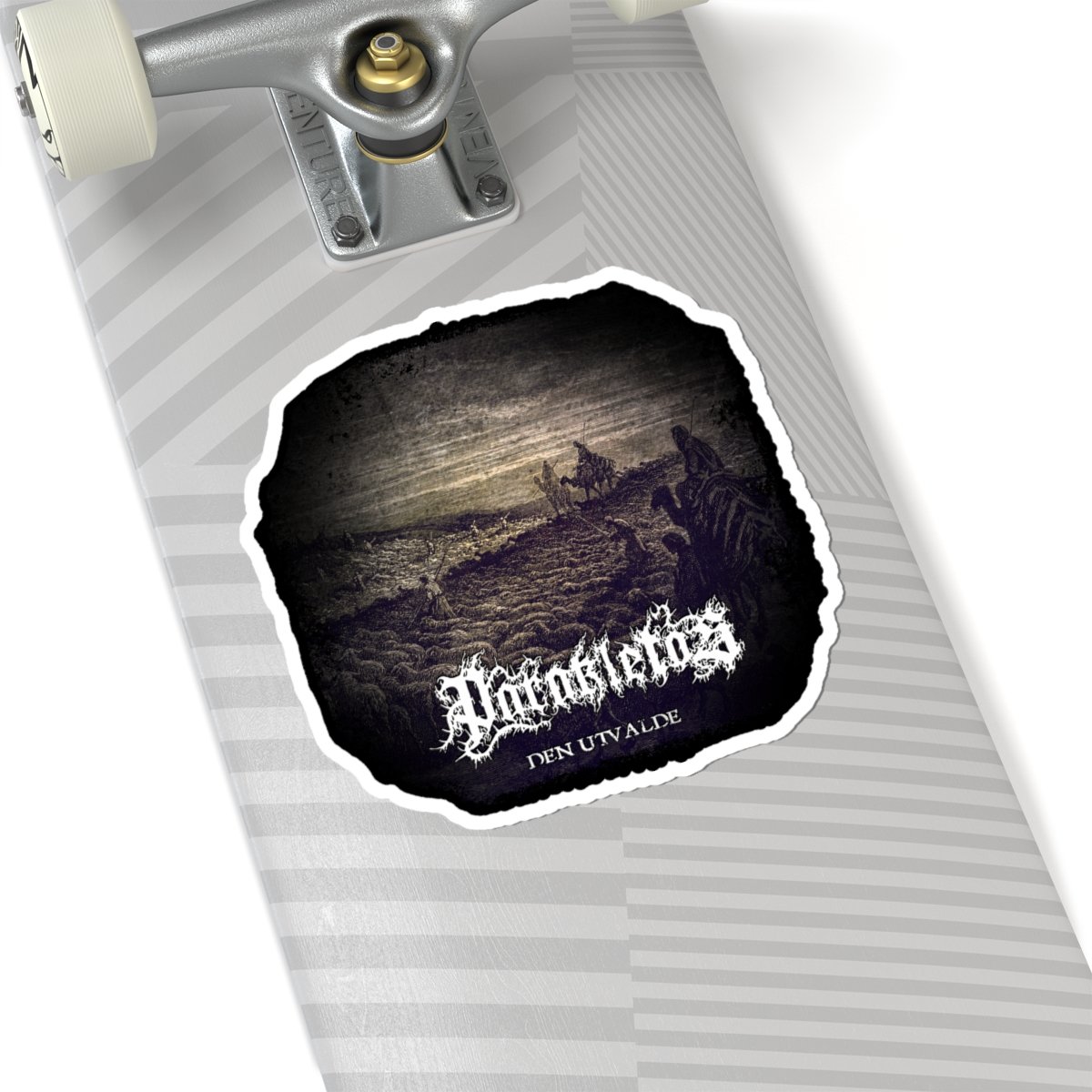 Parakletos - Den Utvalde Die Cut Stickers