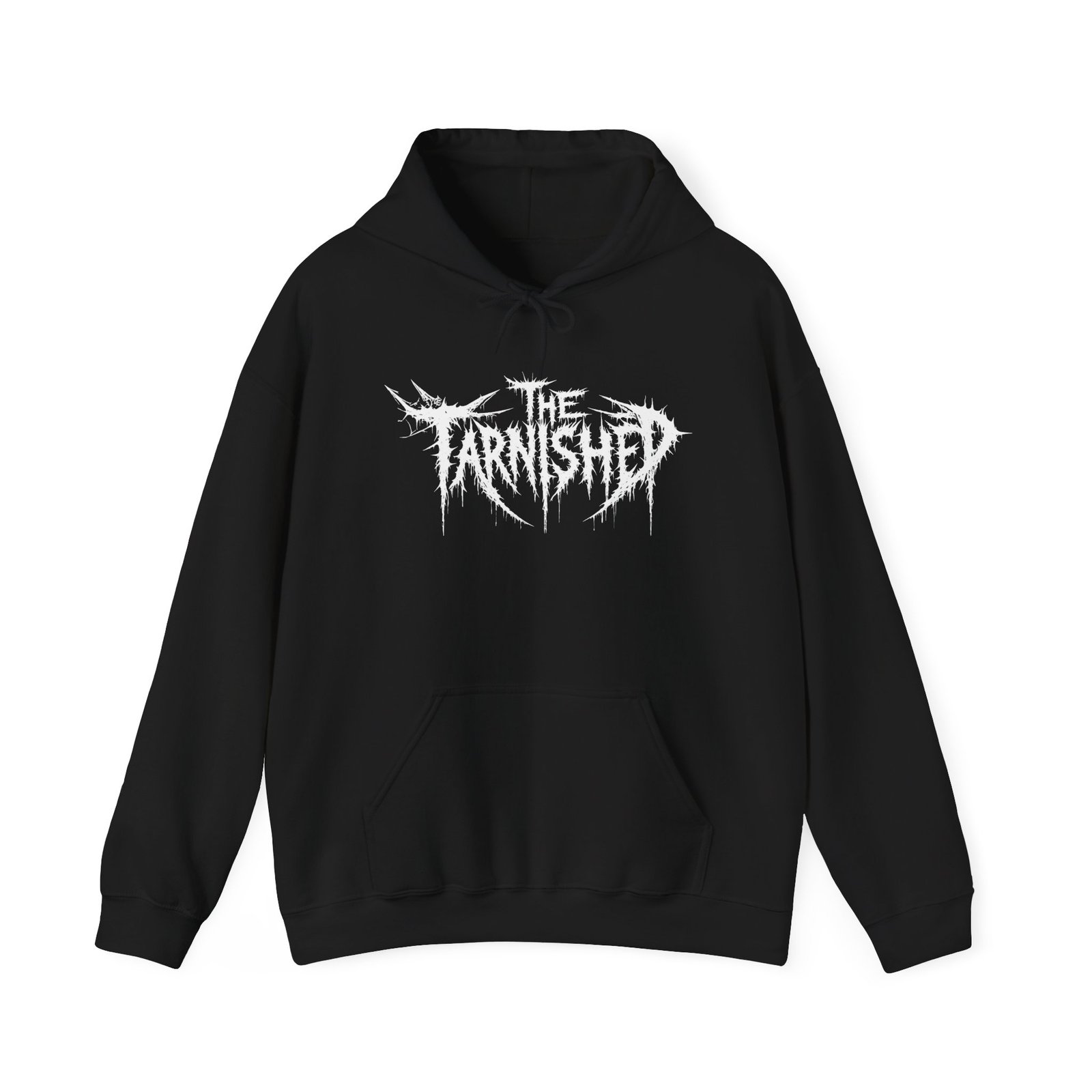 The Tarnished - Heavy Riffage Pullover Hooded Sweatshirt (2-Sided)