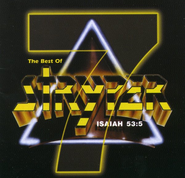 Stryper - 7 The Best Of - CD (LB1)