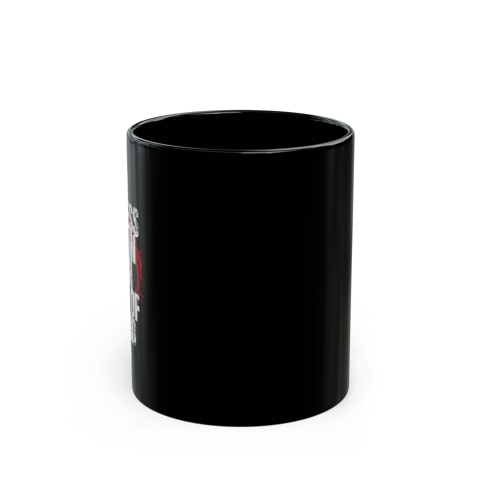 Narnia - An Endless Love In Each Drop Of Blood 11oz Black Mugs - Image 2