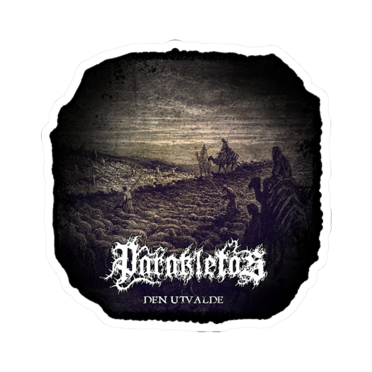 Parakletos - Den Utvalde Die Cut Stickers - Image 4