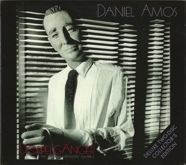 Daniel Amos – Doppelgänger: The "¡Alarma! Chronicles" Volume II CD Deluxe Edition (LB2)