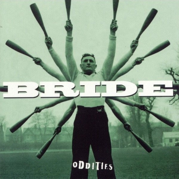 Bride - Oddities CD (LB2)