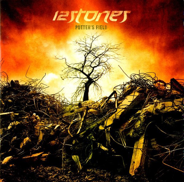 12Stones - Potter's Field - Sealed (LB1)