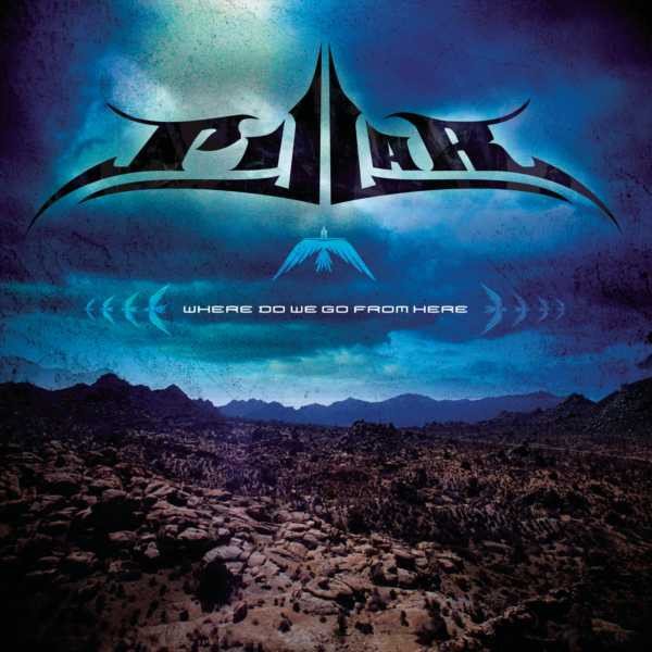 Pillar - Where Do We Go From Here CD (LB1)