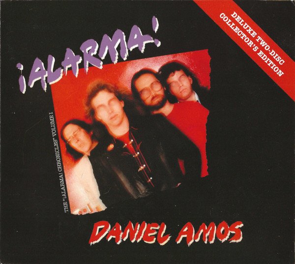 Daniel Amos - Alarma Chronicles Vol. 1 - 2 disc CD (LB1)