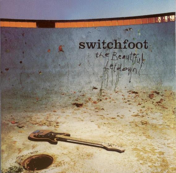 Switchfoot - The Beautiful Letdown - CD - Sealed (LB1)