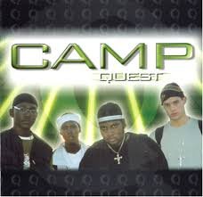 Camp Quest - Self Titled - CD (LB1)