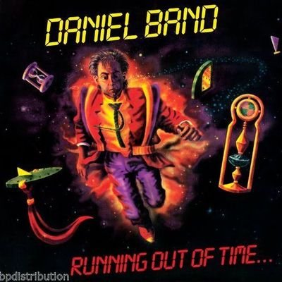 Daniel Band - Running Out Of Time (LB1)