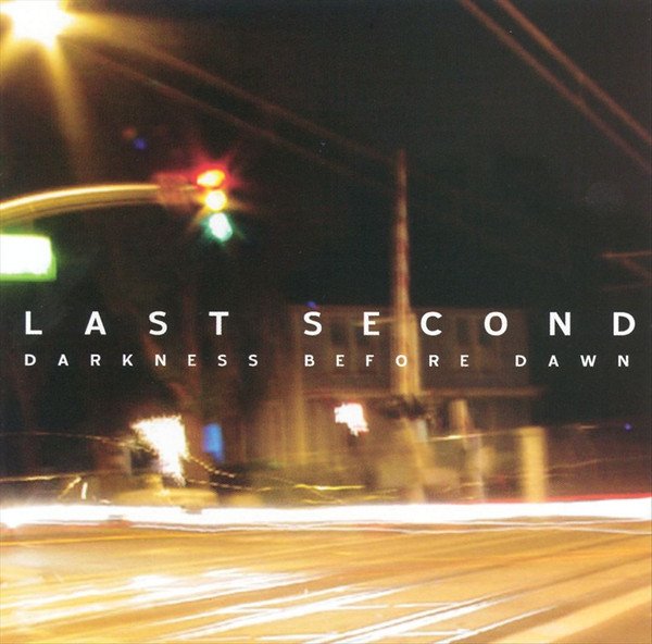 Last Second - Darkness Before Dawn - CD (LB1)