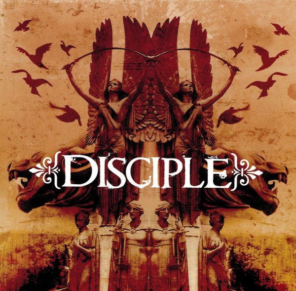Disciple - Self Titled - CD (LB1/2)