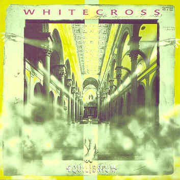Whitecross - Equilibrium - CD - Sealed (LB1)