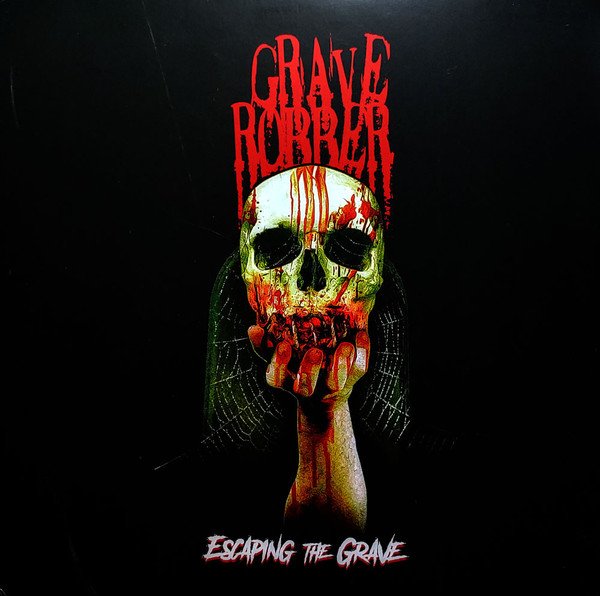 Grave Robber - Escaping The Grave - Vinyl (LB1)