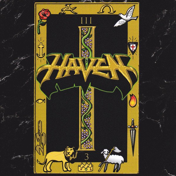 Haven - III - Retroarchives Edition - CD (LB1)