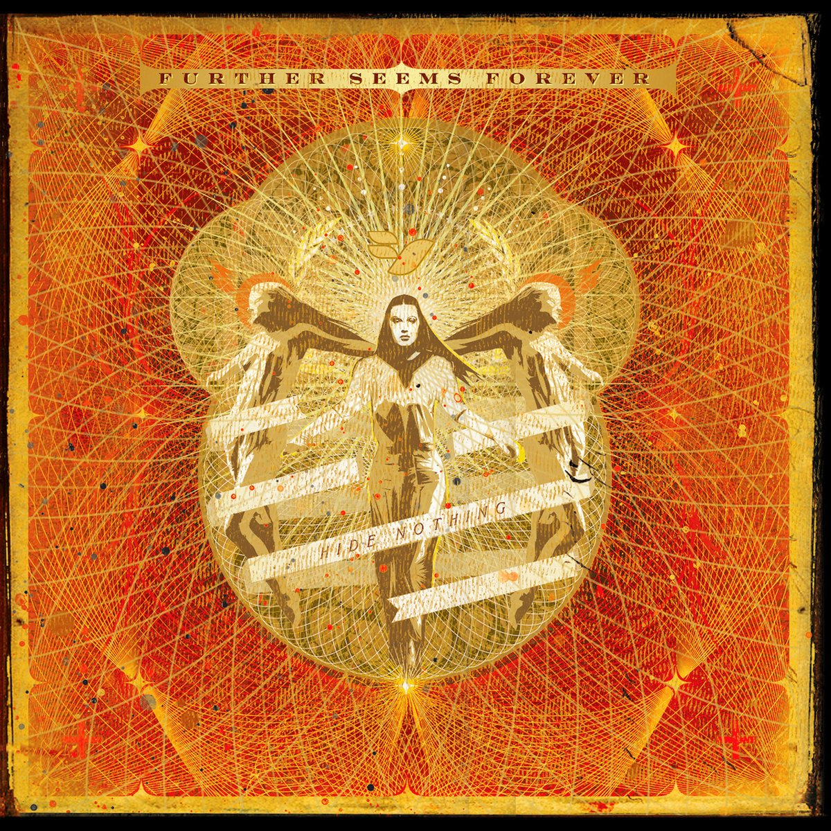 Further Seems Forever - Hide Nothing - CD - Sealed (LB1)