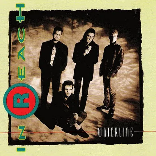 In Reach - Waterline CD