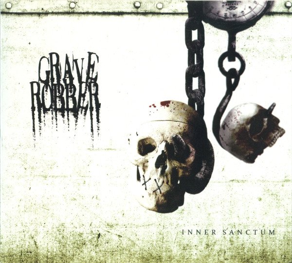 Grave Robber - Inner Sanctum - Vinyl (LB1)