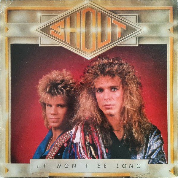 Shout - It Won't Be Long - CD (LB1)