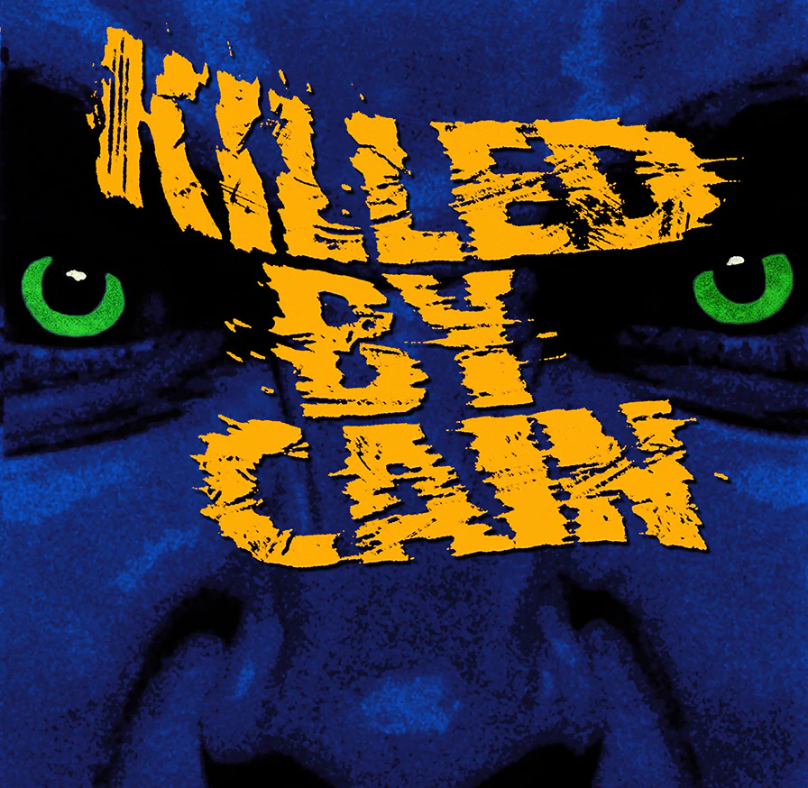 Killed By Cain - Self Titled - CD (LB1)
