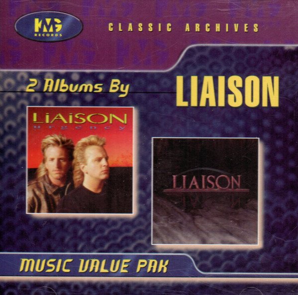 Liaison - Classic Archives - Music Value Pak - CD - Sealed (LB1)