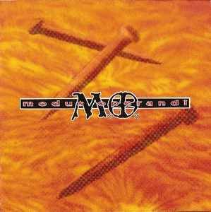 Modus Operandi - Self Titled - CD (LB1)