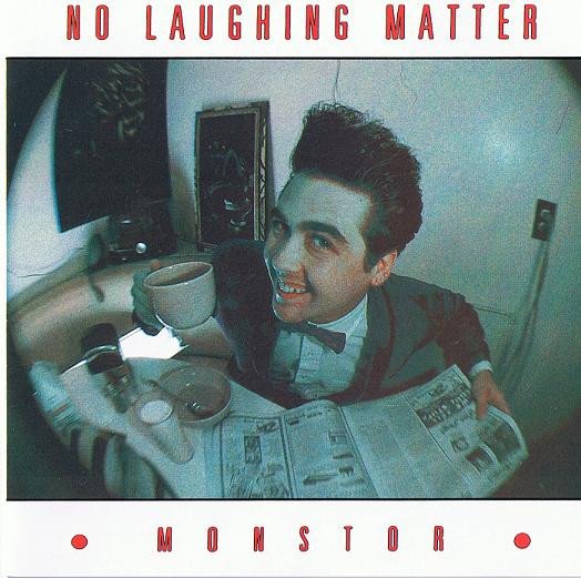 No Laughing Matter - Monstor CD (LB1)