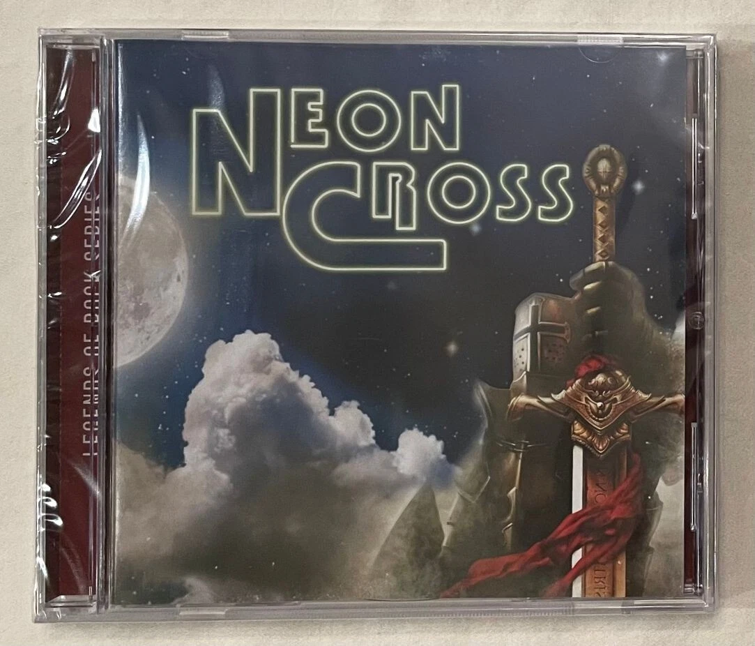 Neon Cross - Self Title CD (LB1)