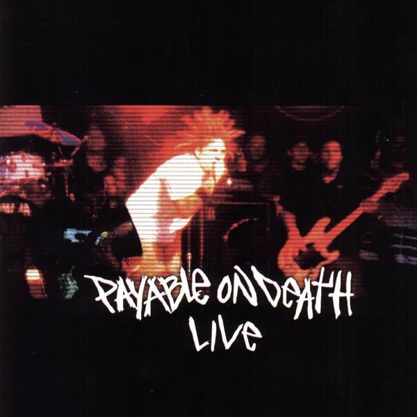 P.O.D. - Payable On Death Live - CD - Sealed (LB1)
