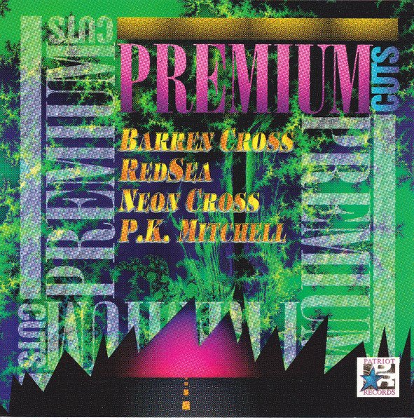 Various Artists - Premium Cuts - CD - Sealed (LB1)