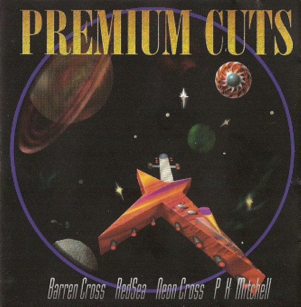 Various Artists - Premium Cuts - CD - Sealed (LB1)