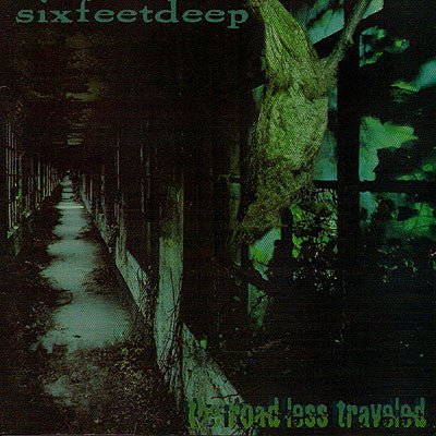 Sixfeetdeep - The Road Less Traveled - Limited Ed. - CD (LB1)