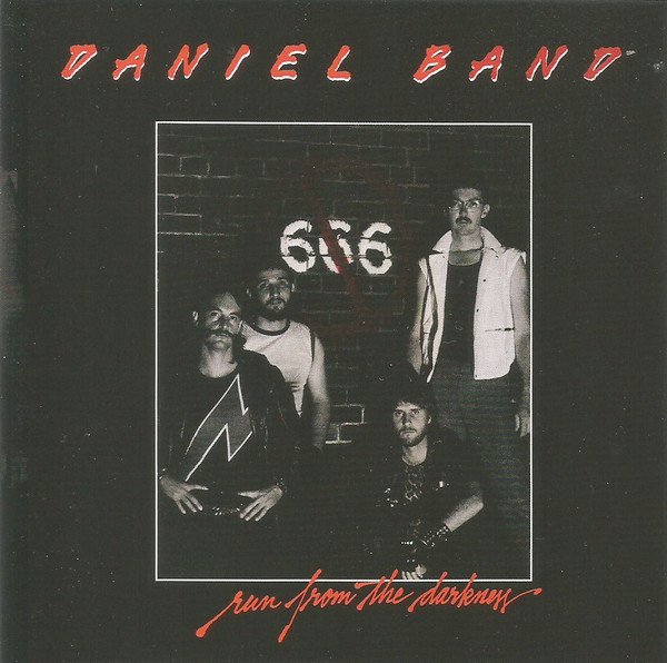 Daniel Band - Run From Darkness Limited Ed. CD (LB1)