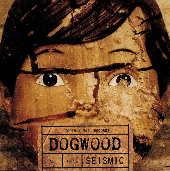 Dogwood - Seismic - CD - Sealed (LB1)