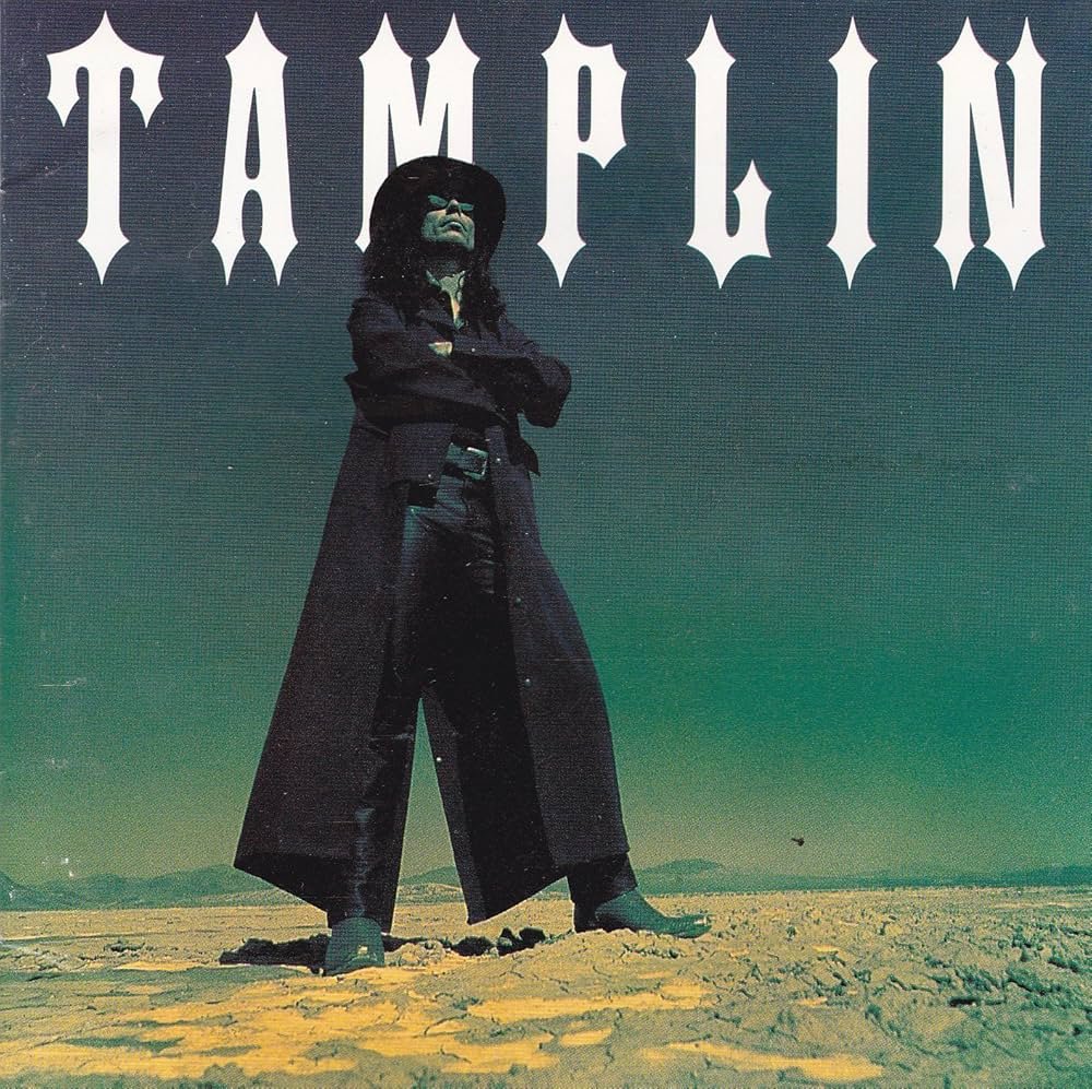 Tamplin - Self Titled CD (LB1)