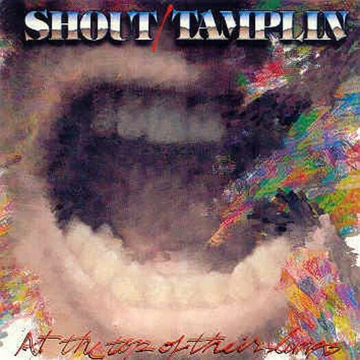 Tamplin/Shout - At The Top of their Lungs SEALED CD (LB1)