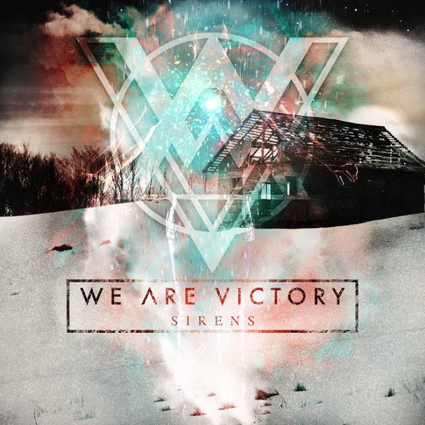 We Are Victory - Sirens - CD - Sealed (LB1)