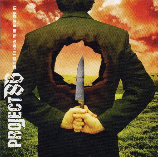 Project 86 - Song To Burn Your Bridges By - Sealed (LB1)