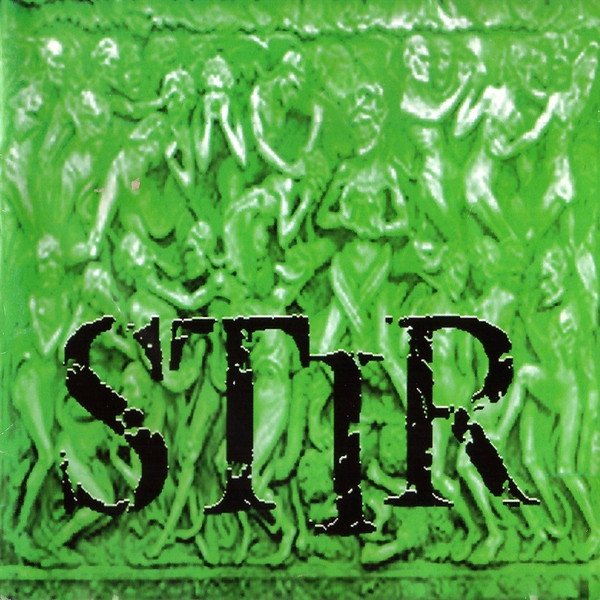 Stir - Broken Tongues - CD (LB1)
