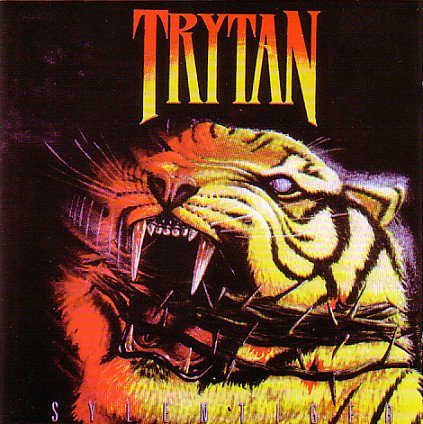 Trytan - Sylentiger- CD (LB1)