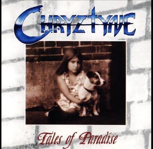 Chryztyne - Tales Of Paradise - CD (LB1)