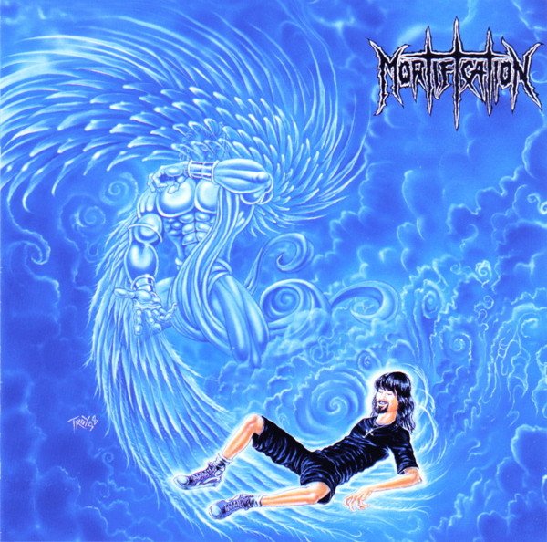 Mortification - Triumph Of Mercy- CD (LB1)