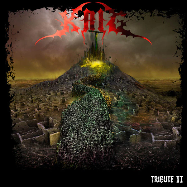 Krig - Tribute II CD (LB1)